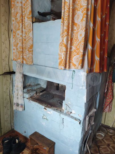 Дом 54 м² на участке 35 сот.