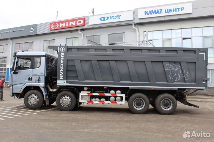 Shacman (Shaanxi) X3000, 2024