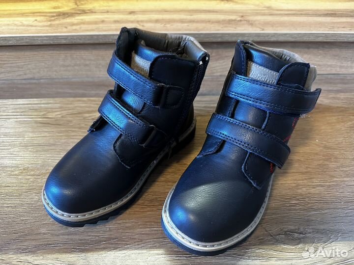 Ботинки зимние для мальчика / девочки Nordman 29