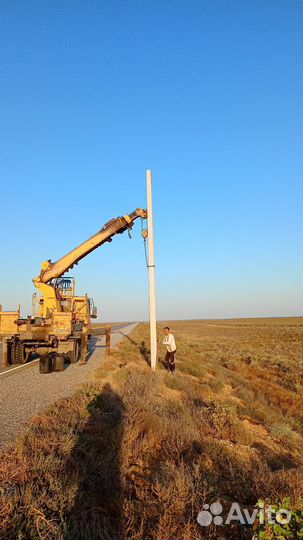 Бурение технологических отверстий