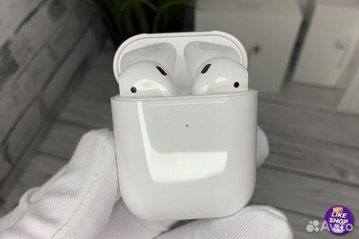 AirPods 2 в лучшем качестве / Exclusive