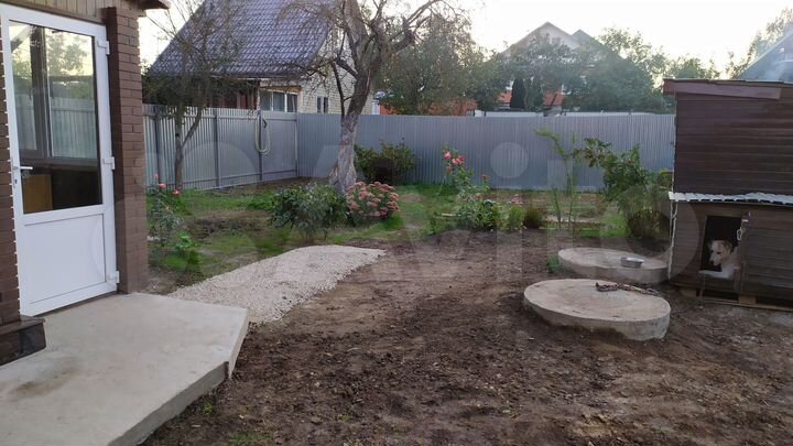 Дом 33,7 м² на участке 3 сот.