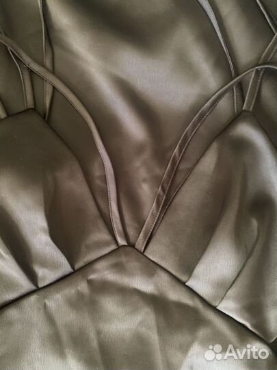 Платье женское 42 44 черное вечернее