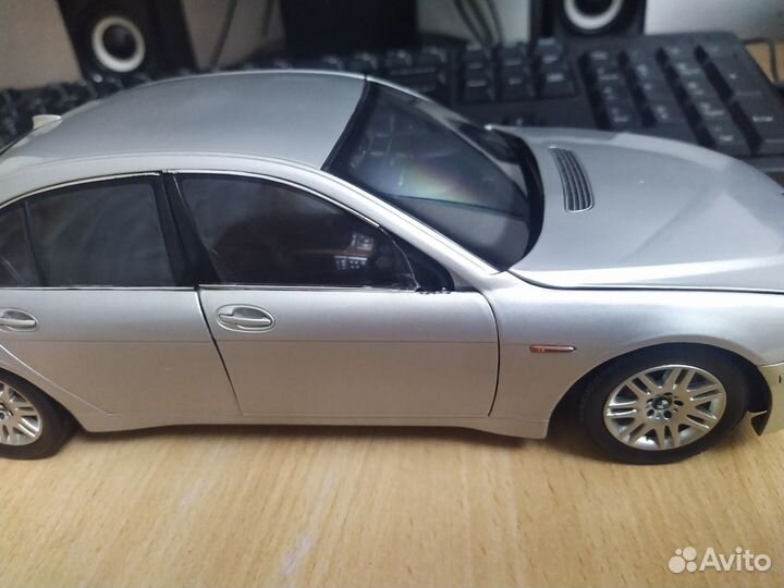 BMW e65 Kyosho 1/18