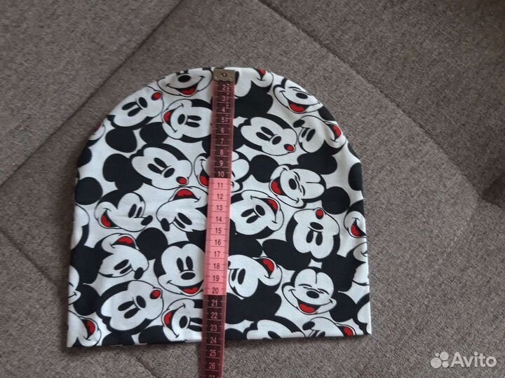 Шапка и снуд