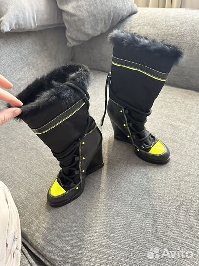 Сапоги женские vicini