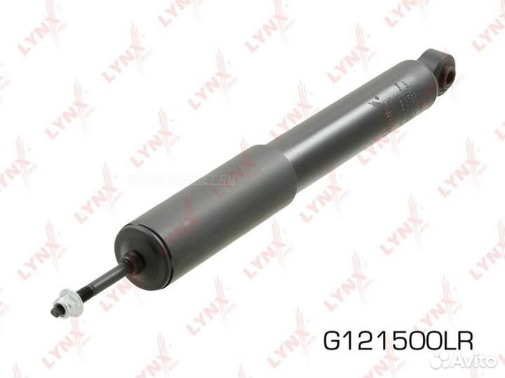 Lynxauto G121500LR Амортизатор передний