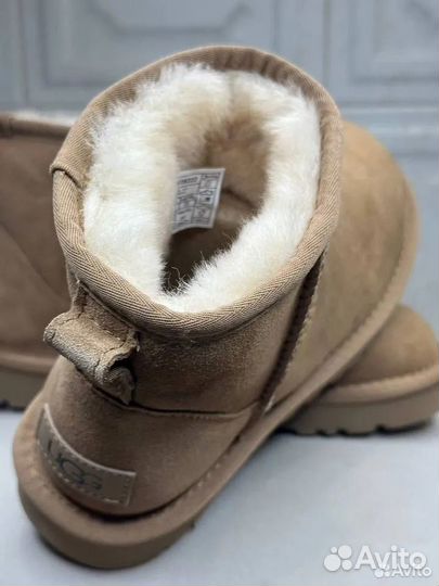 Угги UGG Classic зимние