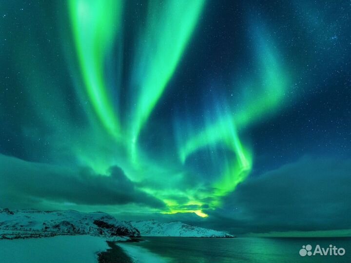 Туры териберка Экскурсия Мурманск