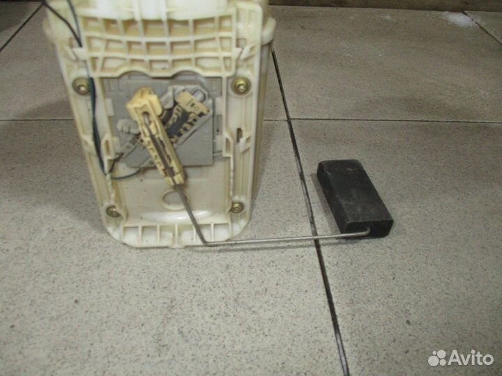 Насос топливный Skoda Fabia 1 (6Y)