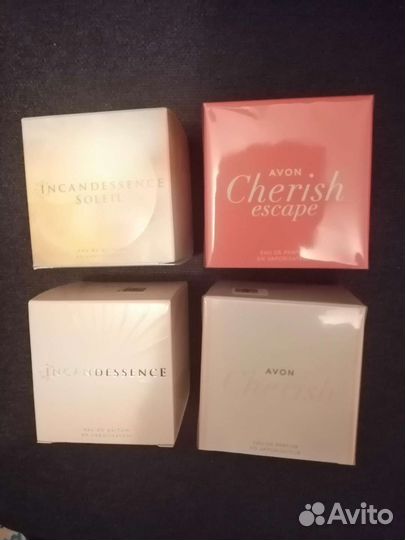 Продукция эйвон