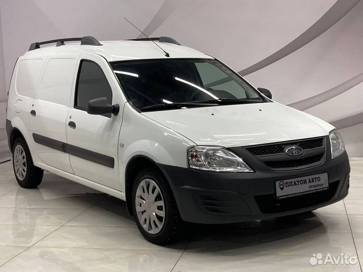 LADA Largus 1.6 МТ, 2017, 77 300 км