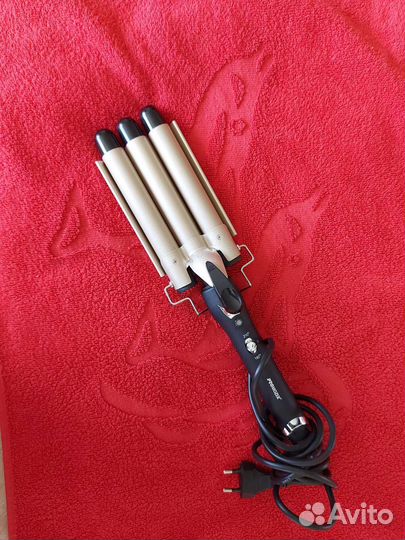 Щипцы гофре ProMozer