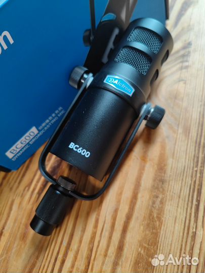 Alctron bc600 Микрофон динамический