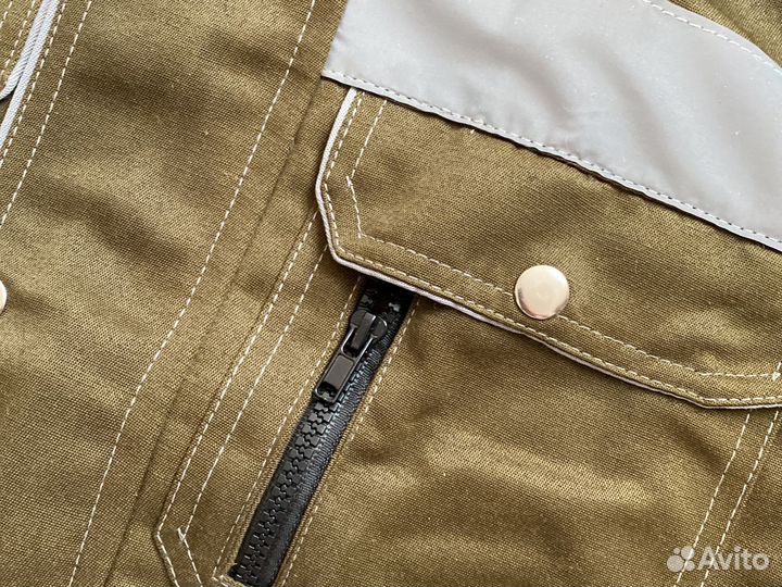 Рабочие костюмы 