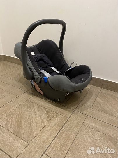 Детское автокресло от 0