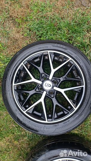 Диски на kia rio 3 r16