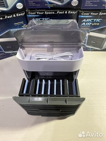 Мини кондиционео 2х