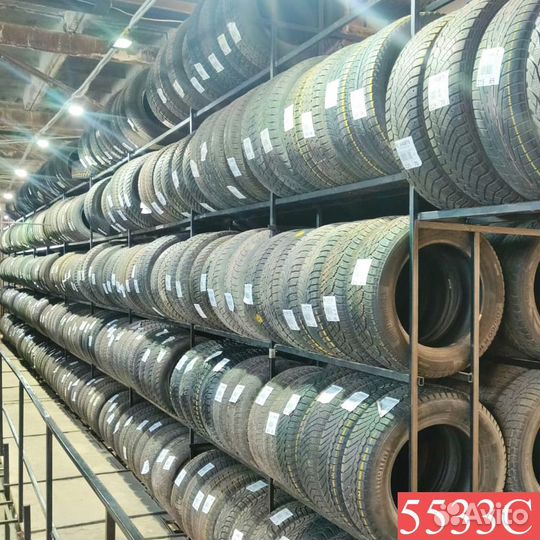 Goform W705 215/55 R17 94S