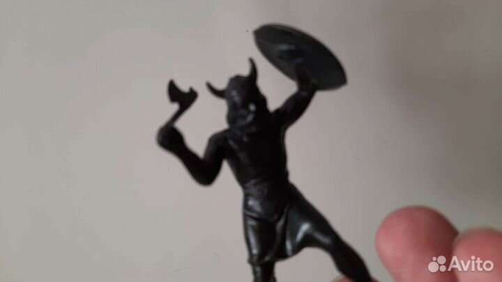 Модель солдитка