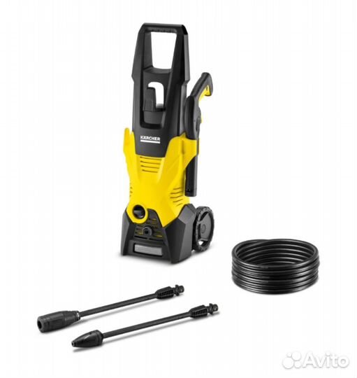 Мойка высокого давления karcher к3