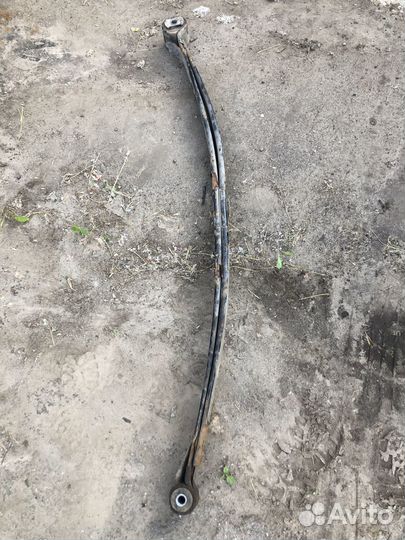 Рессора задняя Citroen Jumper/Ducato/Boxer