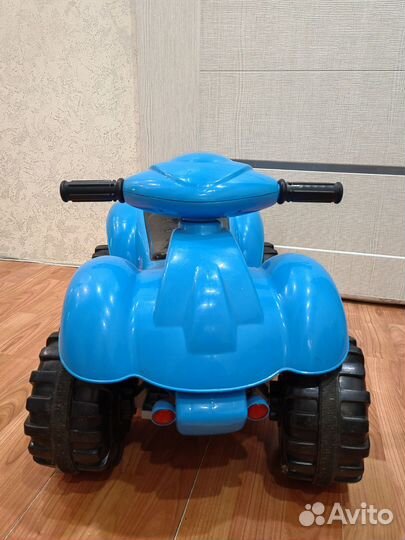 Квадроцикл детский Kreiss CH910