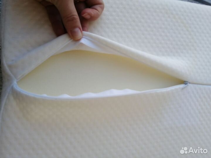 Подушка ортопедическая для сна Darwin Life - 50х70