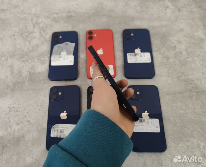 iPhone 12 mini, 64 ГБ