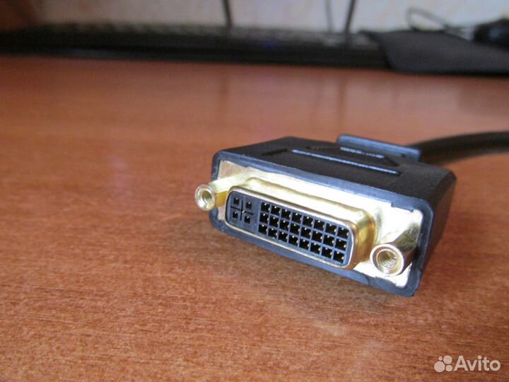 Hdmi-DVI-I