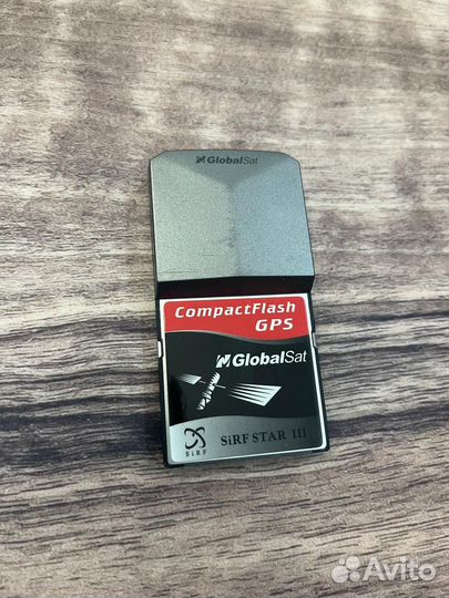 GPS приемник GlobalSat BC-337