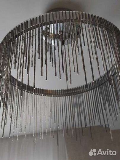 Люстра потолочная светодиодная