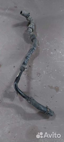 Трубка охлаждения на Volkswagen Phaeton