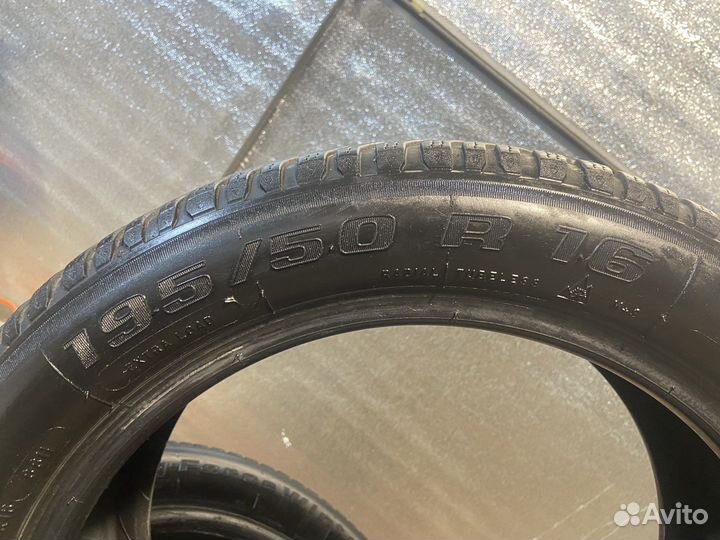 Bfgoodrich G-Force Winter 2 195/50 R16