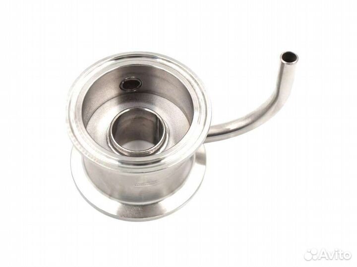 Узел отбора по жидкости без резьбы 2 дюйма