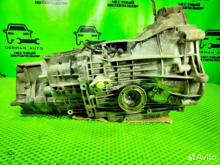 МКПП AKM Audi 80 b3 1.8 NE