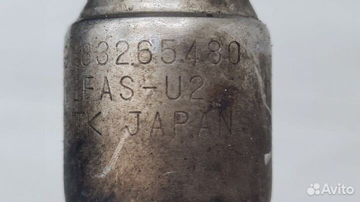 Лямбда-зонд Peugeot 3008 1 DV6C 2012