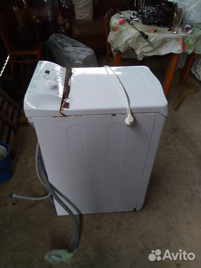 Стиральная машина hotpoint-ariston artf 1047