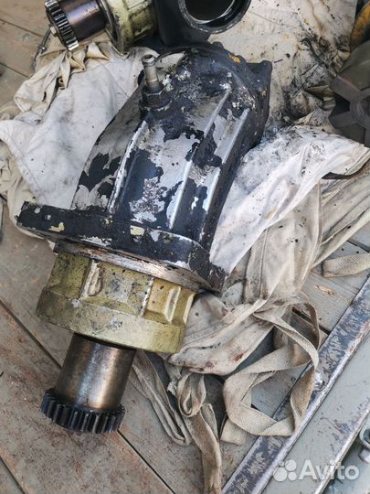 Гидронасос