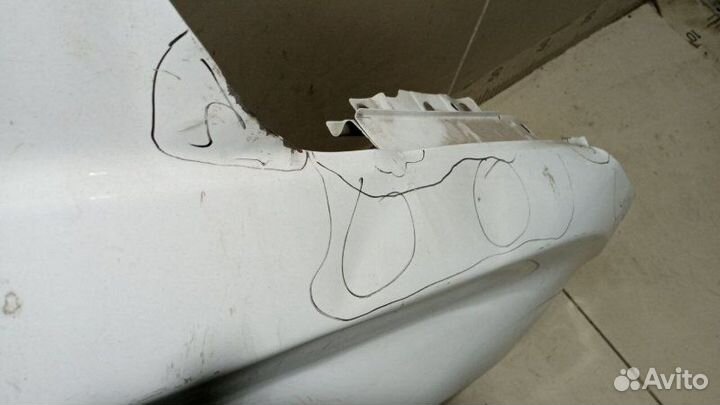 Крыло переднее правое Лада Х-Рей