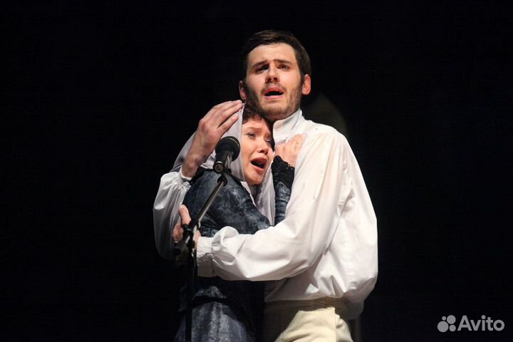 Билеты на спектакль 