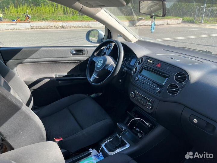 Volkswagen Golf 1.6 AMT, 2010, 180 015 км