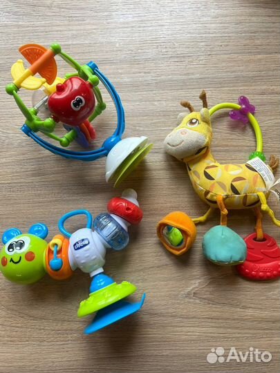 Детские игрушки chicco