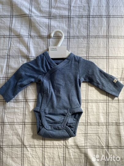 Новый комплект на выписку новорожденному HgM