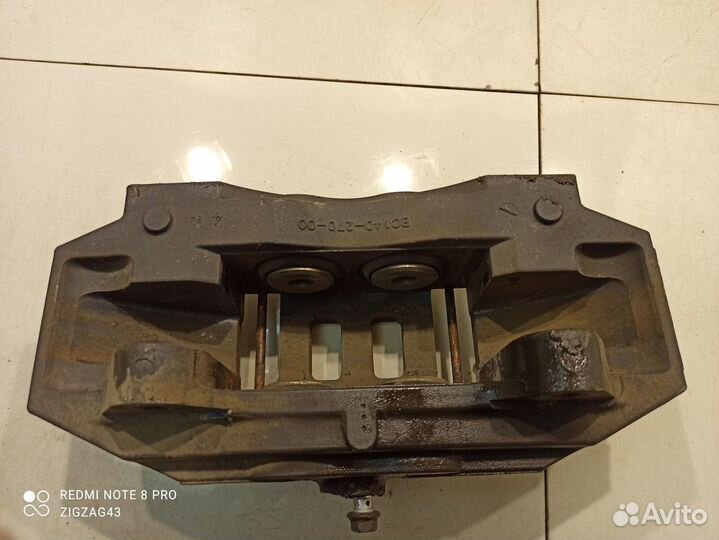 Суппорт(передний левый) (Kia K900 II)