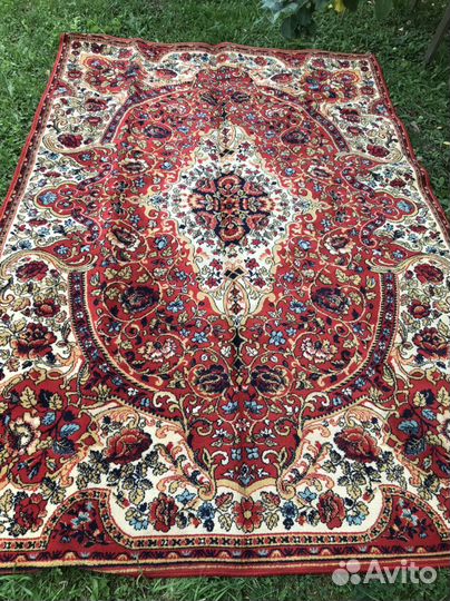 Ковер шерстяной 2 на 3