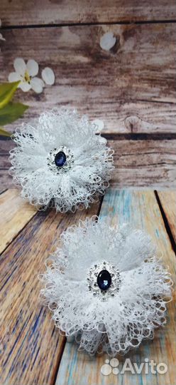 Бантики для юных учениц