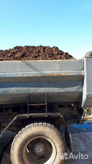 Навоз коровий с фермы