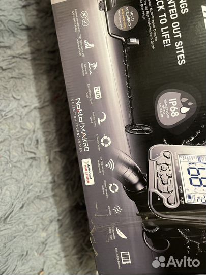 Металлоискатель