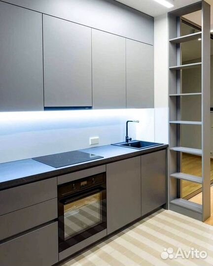 Кухонный гарнитур под ключ